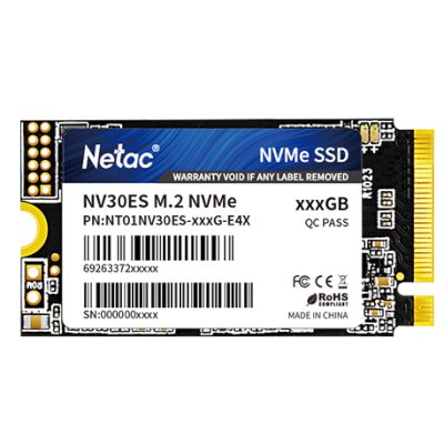SSD диск Netac NV30ES 1Tb NT01NV30ES-001T-E4X