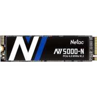 SSD диск Netac NV5000-N 1Tb NT01NV5000N-1T0-E4X