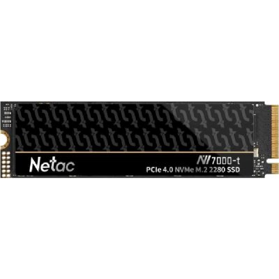 SSD диск Netac NV7000-t 4Tb NT01NV7000T-4T0-E4X