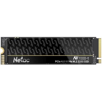 SSD диск Netac NV7000-t 512Gb NT01NV7000t-512-E4X