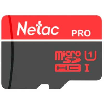 Карта памяти Netac P500 Ultra 64GB NT02P500ULT-064G-S