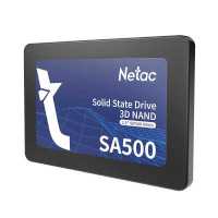 SSD диск Netac SA500 120Gb NT01SA500-120-S3X
