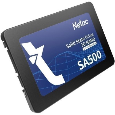 SSD диск Netac SA500 2Tb NT01SA500-2T0-S3X