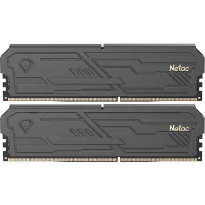 оперативная память Netac Shadow III Black NTSHD4P26DP-16K