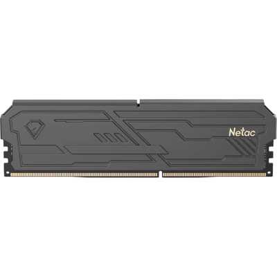 Оперативная память Netac Shadow III Black NTSHD4P26SP-08K