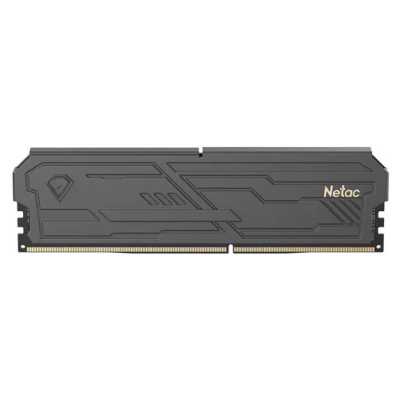 Оперативная память Netac Shadow III Black NTSHD4P26SP-16K