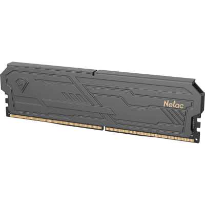Оперативная память Netac Shadow III Black NTSHD4P32SP-08K