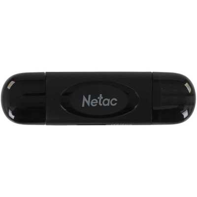 картридер Netac WK11 WK11BKCN