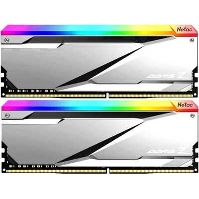оперативная память Netac Z RGB NTZED5P68DP-32S