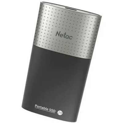 SSD диск Netac Z9 250Gb NT01Z9-250G-32BK