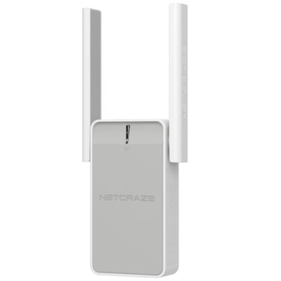 Усилитель беспроводного сигнала Netcraze Buddy 5 NC-3311