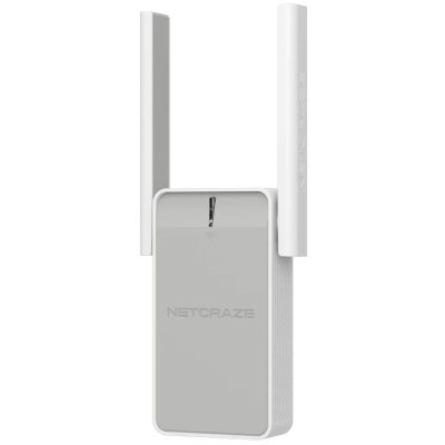 Усилитель беспроводного сигнала Netcraze Buddy 6 NC-3411