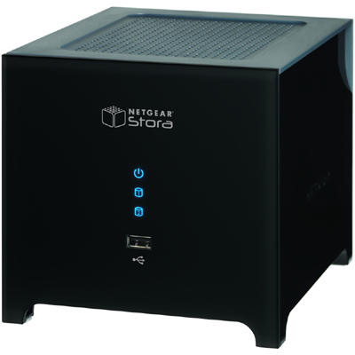 сетевое хранилище NetGear MS2110-100PES
