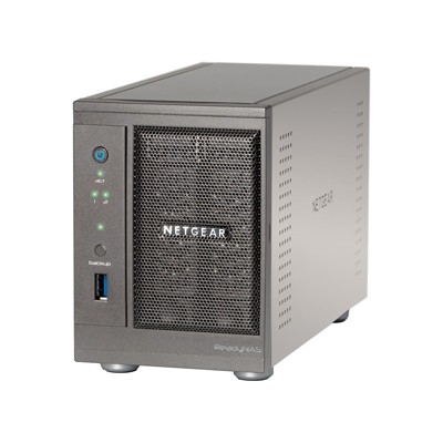 сетевое хранилище NetGear RNDU2000-100PES