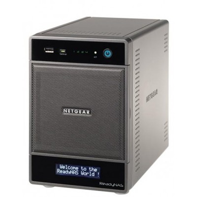 сетевое хранилище NetGear RNDU4000-100PES
