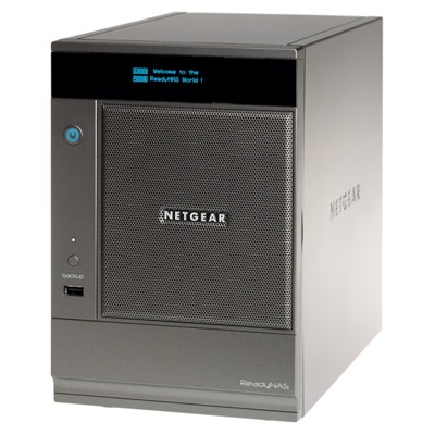 сетевое хранилище NetGear RNDU6000-100PES