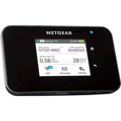точка доступа NetGear AC810-100EUS