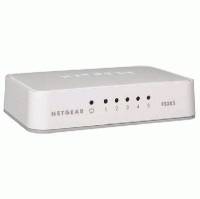 Коммутатор NetGear FS205-100PES