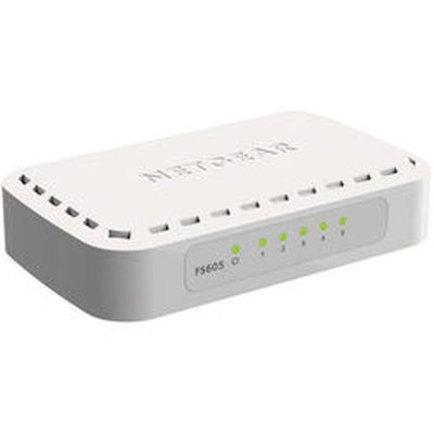 коммутатор NetGear FS605-400PES