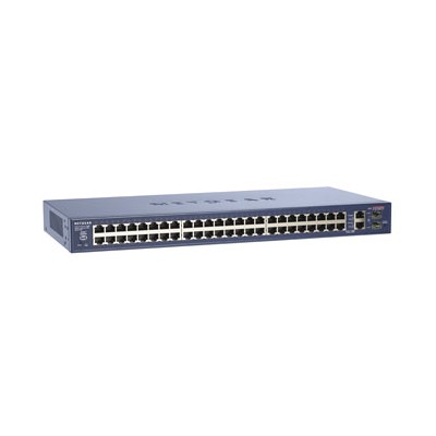 коммутатор NetGear FS750T2EU