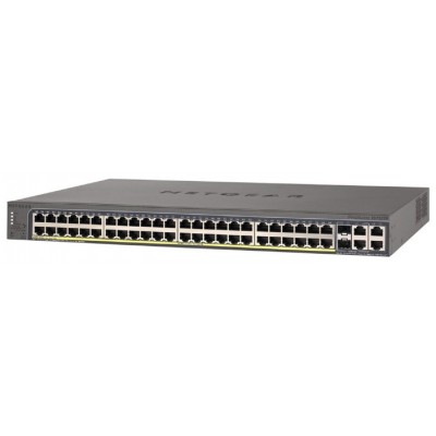 коммутатор NetGear FS752TSEU