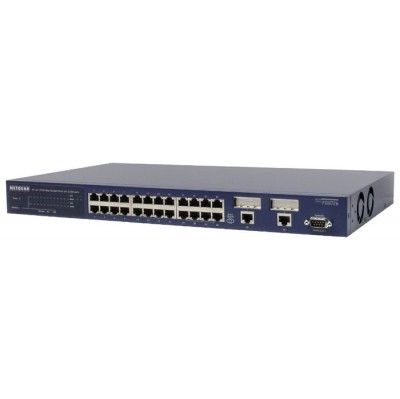 коммутатор NetGear FSM726-300EUS