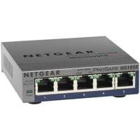 Коммутатор NetGear GS105E-100PES
