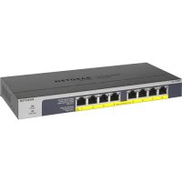 Коммутатор NetGear GS108PP