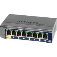 Коммутатор NetGear GS108T-200GES