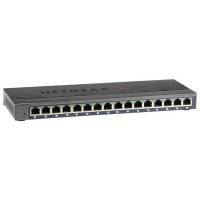 Коммутатор NetGear GS116E-200PES