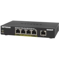 Коммутатор NetGear GS305P-100PES