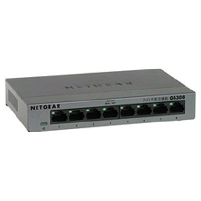 коммутатор NetGear GS308-100PES