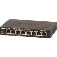 Коммутатор NetGear GS308P-100PES
