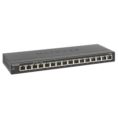 коммутатор NetGear GS316-100PES