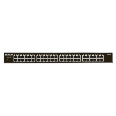 коммутатор NetGear GS348-100EUS