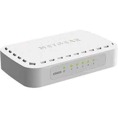 коммутатор NetGear GS605-400PES