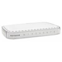 Коммутатор NetGear GS608-300PES