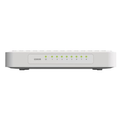 коммутатор NetGear GS608-400PES