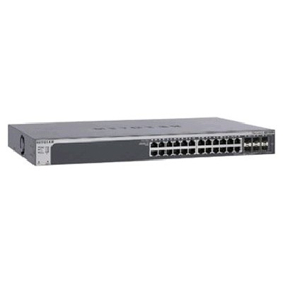 коммутатор NetGear GS728TPSB-100EUS
