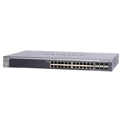 коммутатор NetGear GS728TSB-100EUS