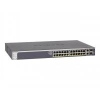 Коммутатор NetGear GS728TXP-100NES