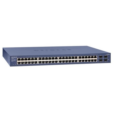 коммутатор NetGear GS748T-500EUS