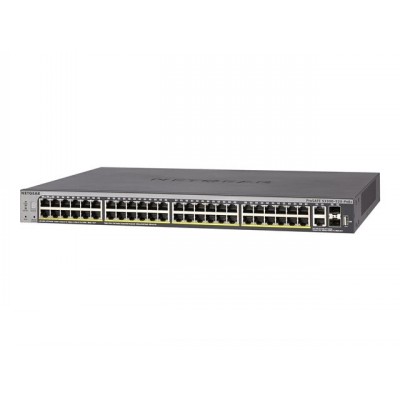коммутатор NetGear GS752TXP-100NES