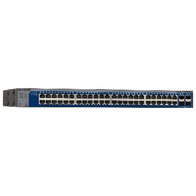 коммутатор NetGear GS752TXS-100EUS