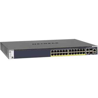 коммутатор NetGear GSM4328PA-100NES