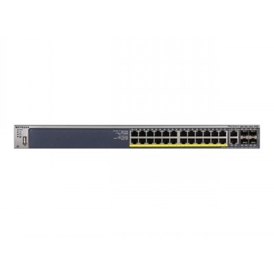 коммутатор NetGear GSM7226LP-100NES