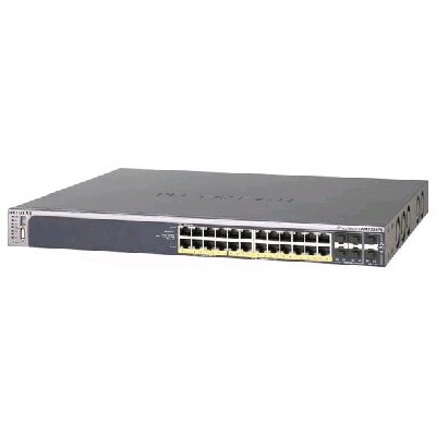 коммутатор NetGear GSM7228PS-100EUS