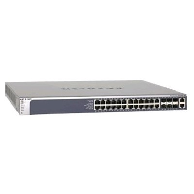 коммутатор NetGear GSM7228S-100NES