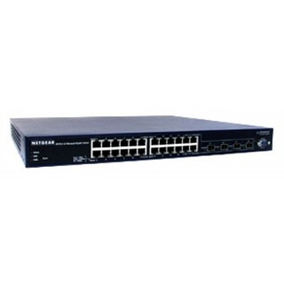 коммутатор NetGear GSM7324EU