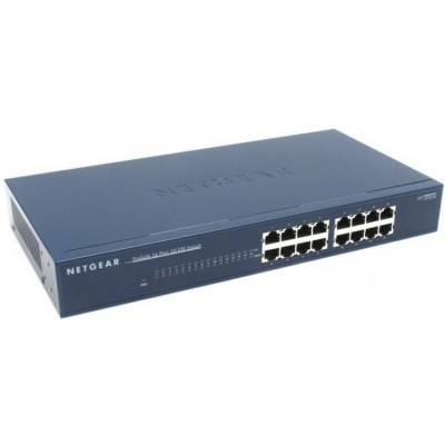 коммутатор NetGear JFS516-200EUS